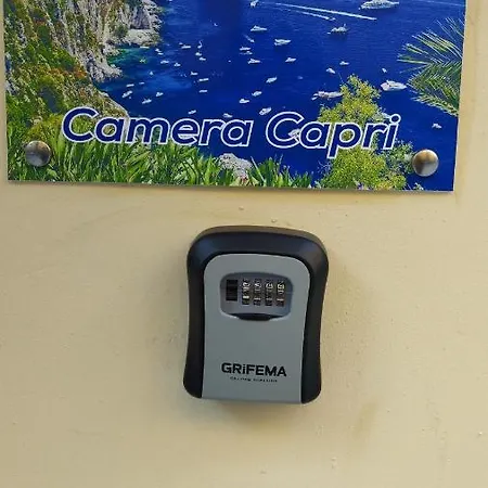 Casa Nina- Camera Capri-3